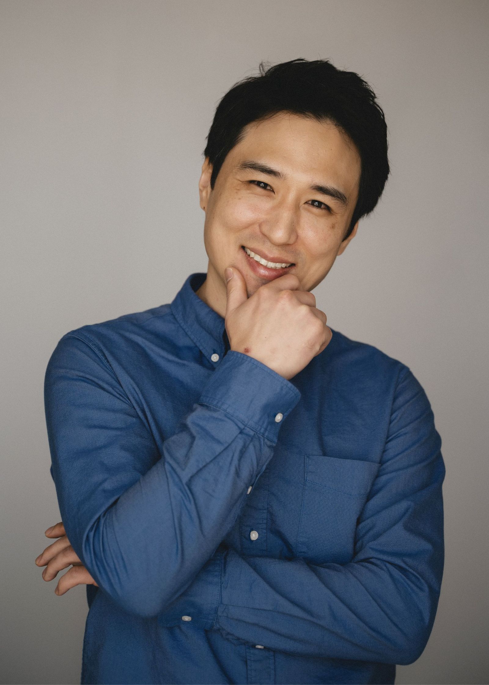 Dr. Jiho Kim and Dr. Michelle Shadrick Fitchburg, WI